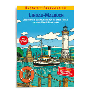 Malbuch Lindau